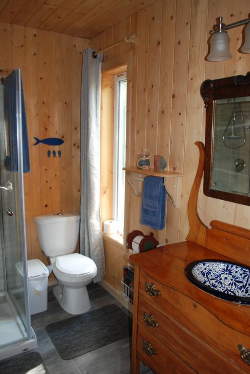 Auberge de la Rivière Matapédia - Matapédia River Lodge Routhierville Extérieur photo