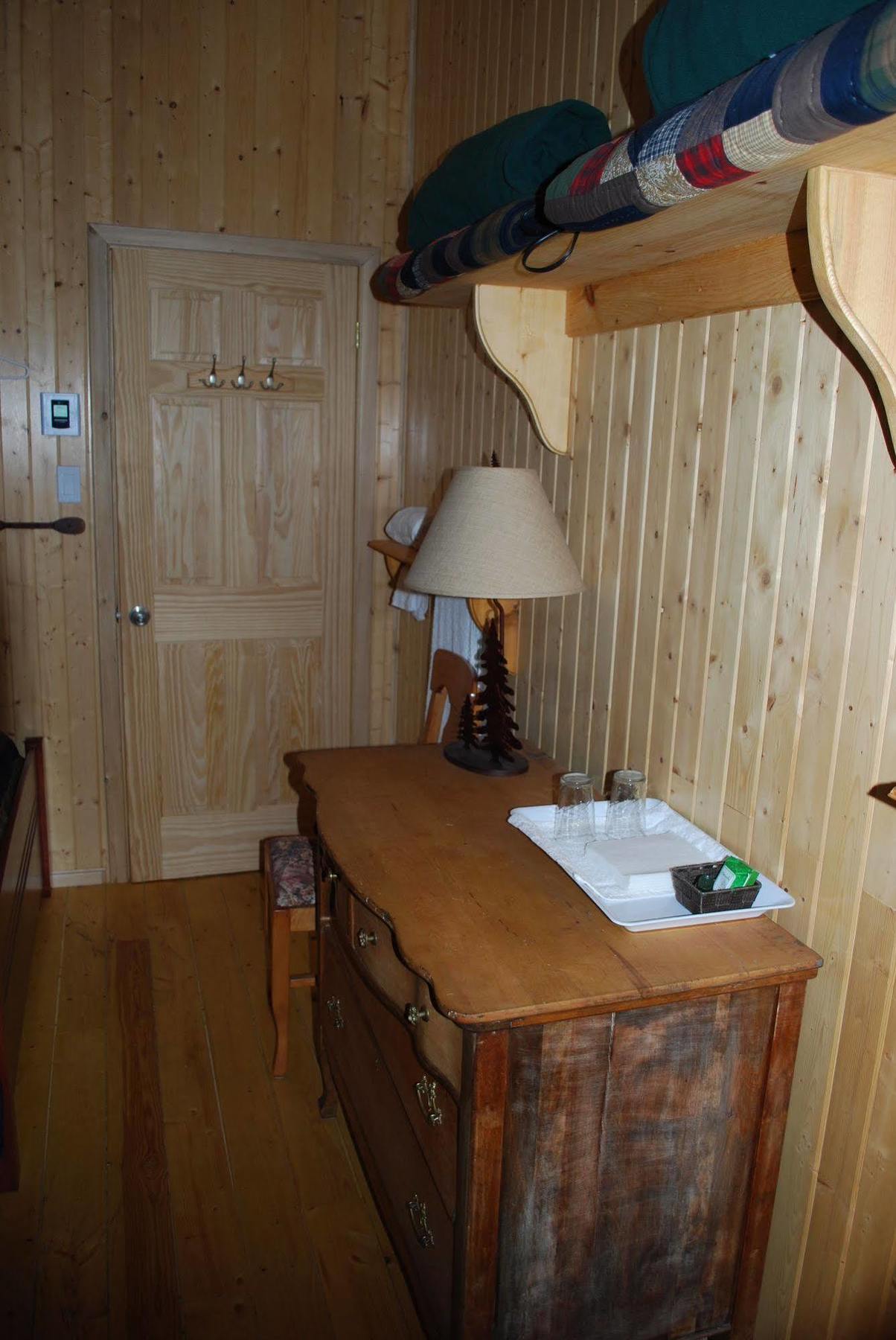 Auberge de la Rivière Matapédia - Matapédia River Lodge Routhierville Extérieur photo
