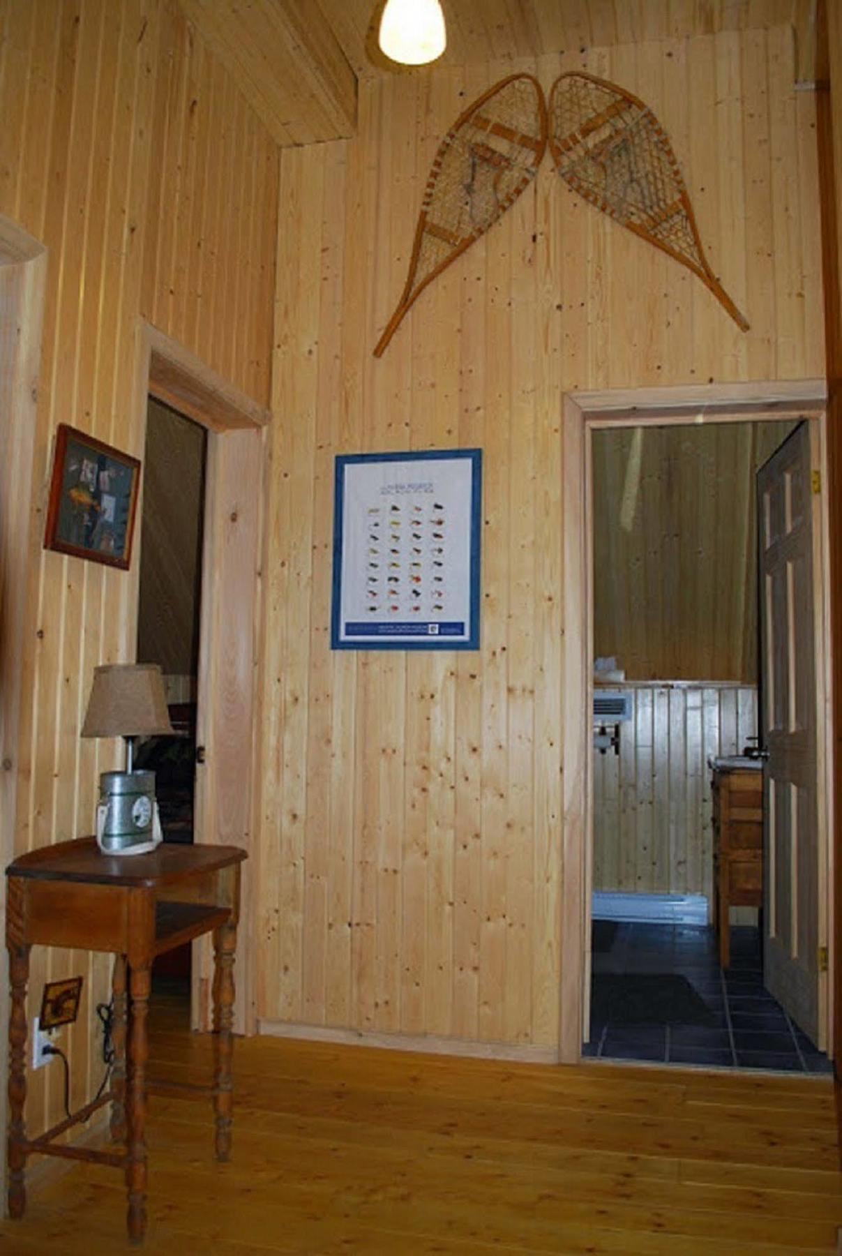 Auberge de la Rivière Matapédia - Matapédia River Lodge Routhierville Extérieur photo